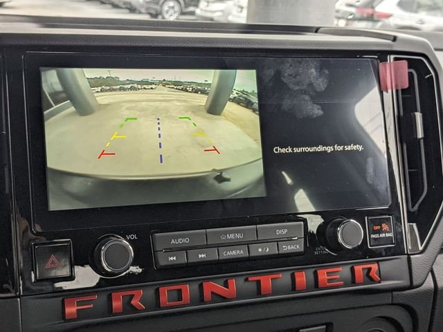 2025 Nissan Frontier PRO-X - Photo 20