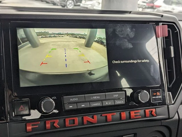 2025 Nissan Frontier PRO-X - Photo 20