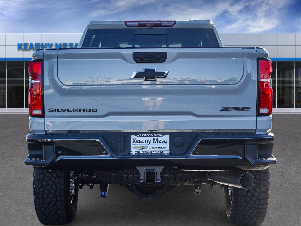 New 2026 White Sands Chevrolet ZR2 image 5