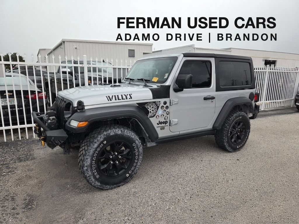 2023 Jeep Wrangler