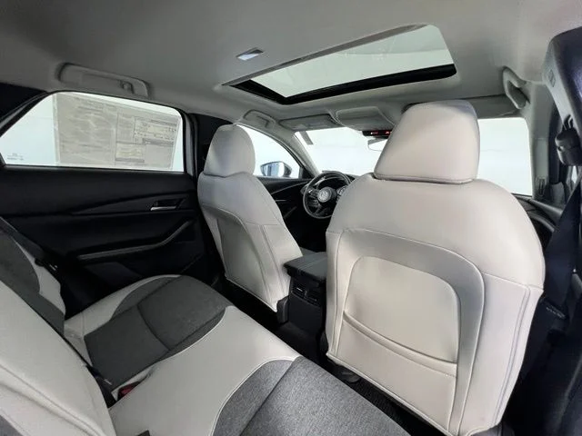 New 2026 Snowflake White Pearl Mazda 2.5 S Aire Edition image 35