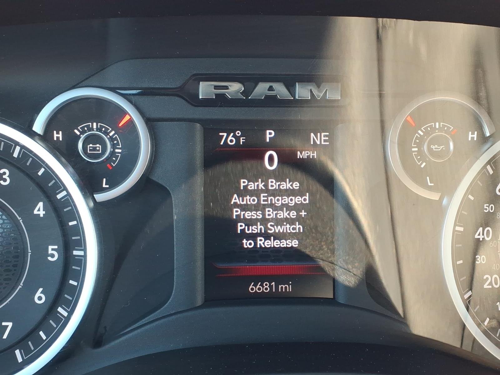 2026 RAM Ram 1500 Pickup Big Horn/Lone Star - Photo 21