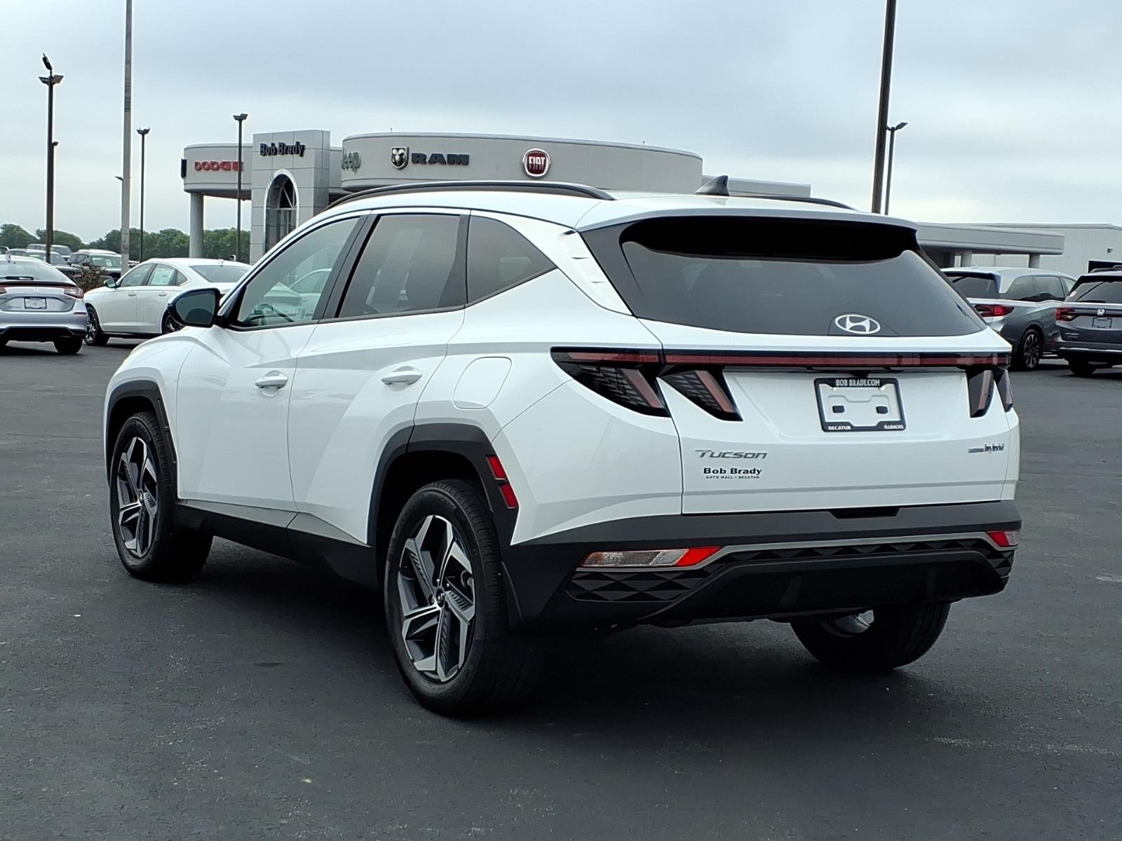 2024 Hyundai Tucson SEL Convenience - Photo 14