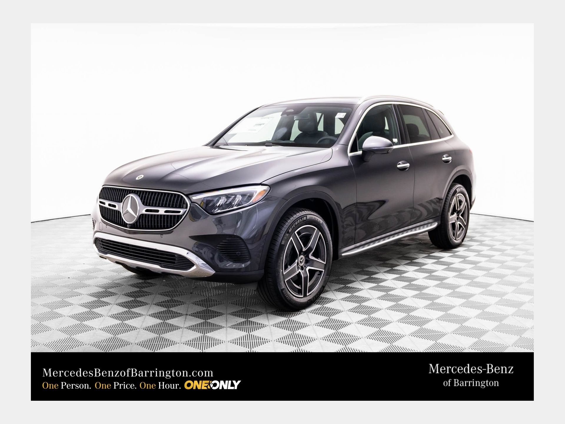 2026 Mercedes-Benz GLC GLC 300 4MATIC's photo