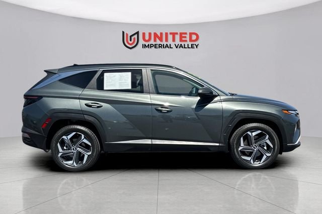 Used 2022 Gray Hyundai SEL Convenience image 3