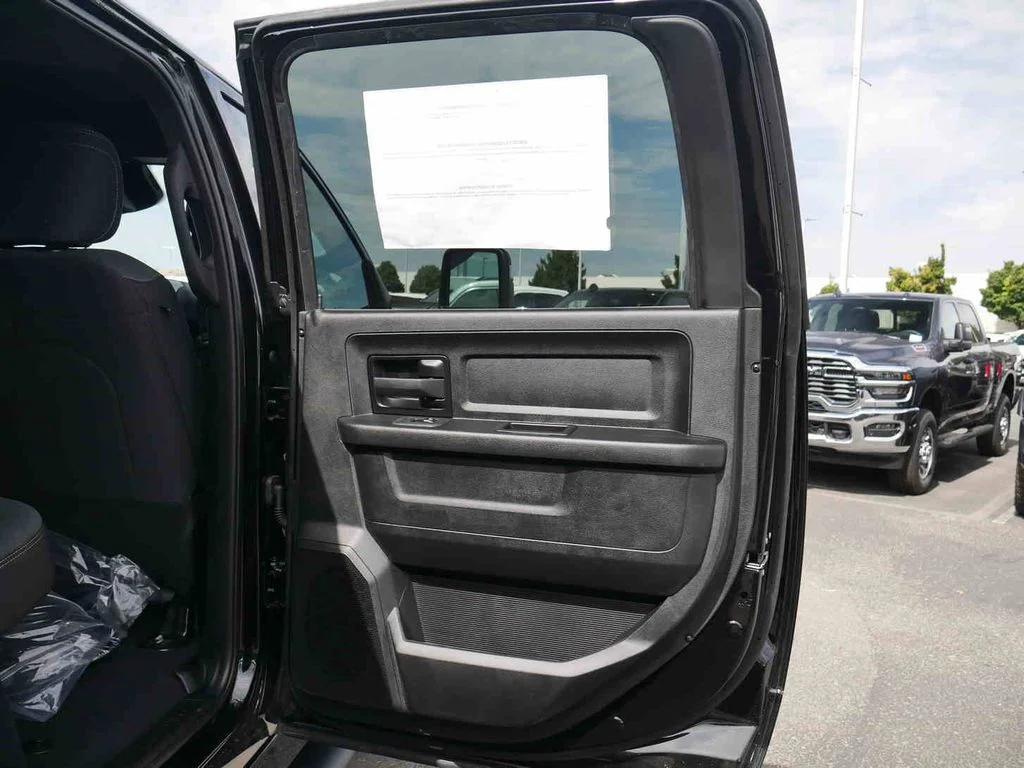 New 2026 Black Ram Tradesman image 25