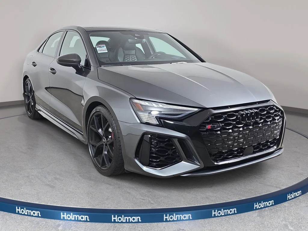 Used 2023  Audi 2.5T image 4