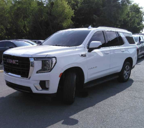 2023 GMC Yukon 4WD SLE's photo