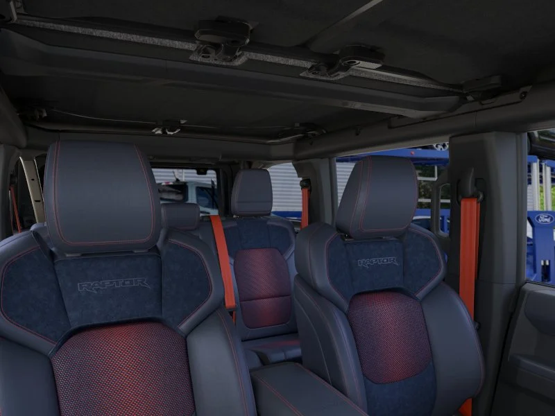 New 2026 Marsh Gray Ford Raptor image 12