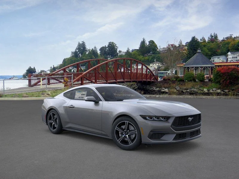 2025 Ford Mustang EcoBoost Premium Fastback - Photo 9