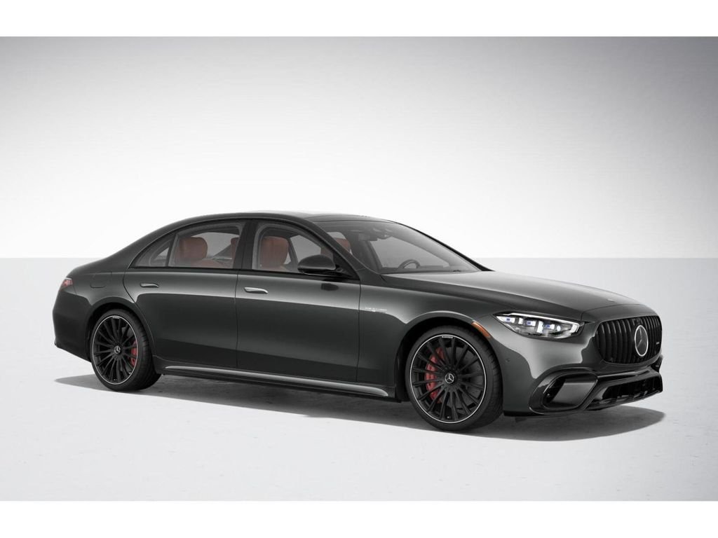 2025 Mercedes-Benz S-Class S 63 - Photo 12
