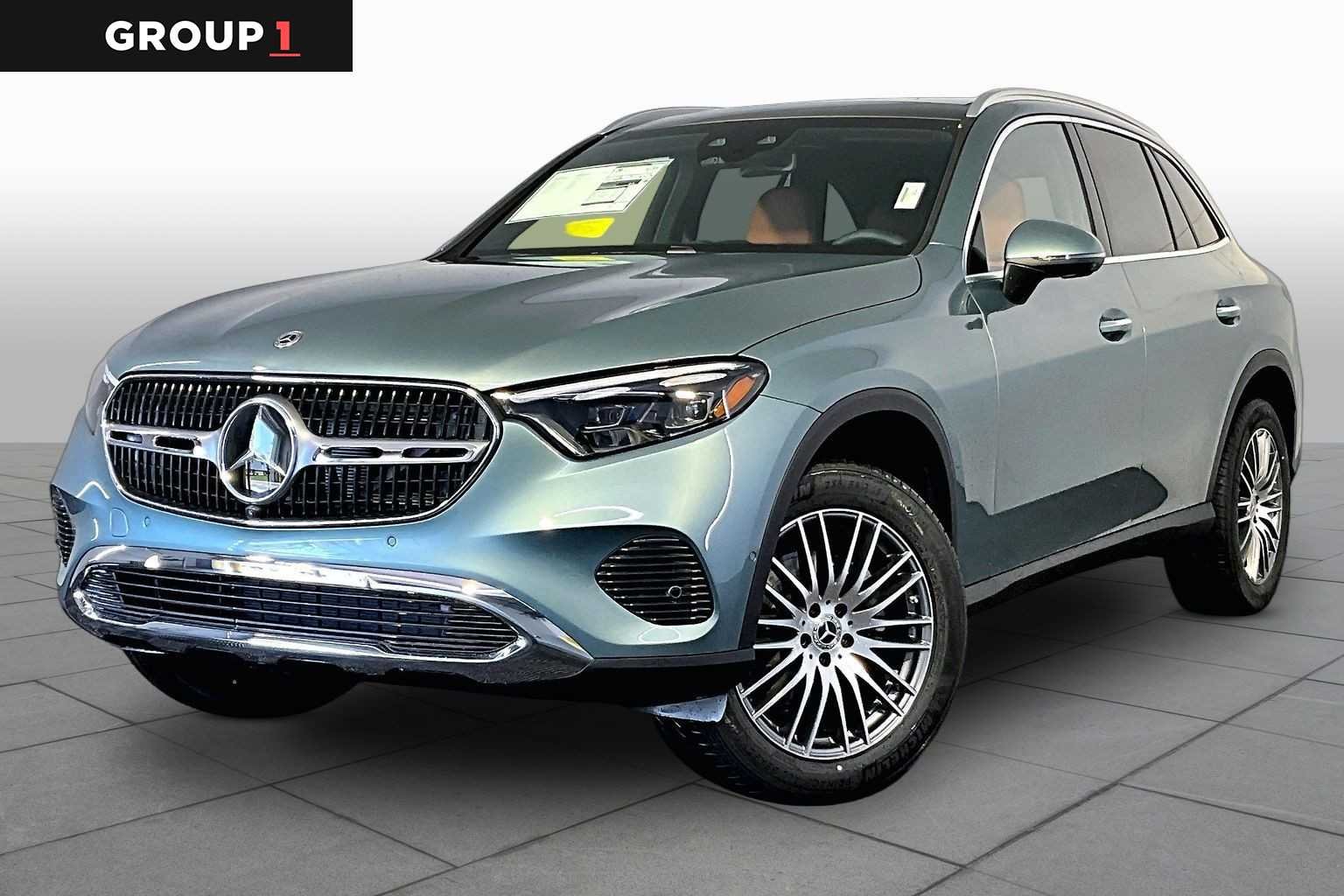2026 Mercedes-Benz GLC GLC 300 4MATIC's photo