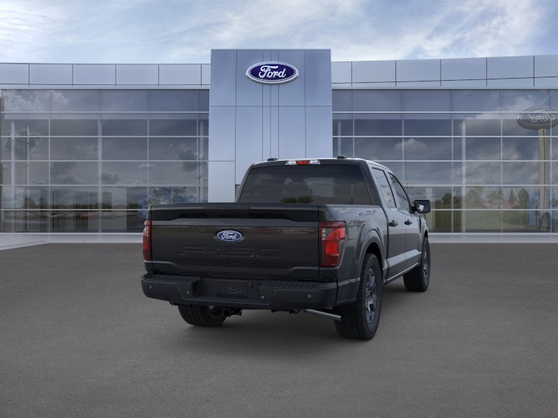 New 2026 Black Ford STX image 23
