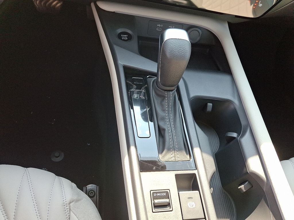 New 2026 Atlantic Gray Metallic Nissan SL image 11
