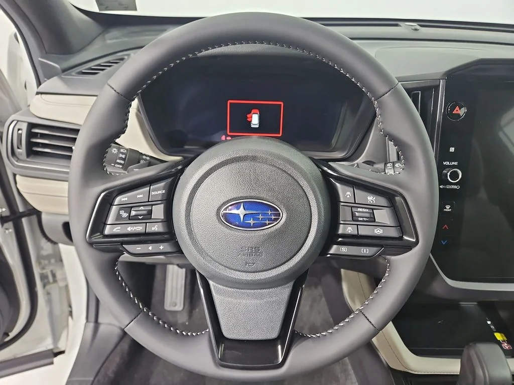 New 2026 CRYSTAL WHITE PEARL Subaru Premium Hybrid image 14