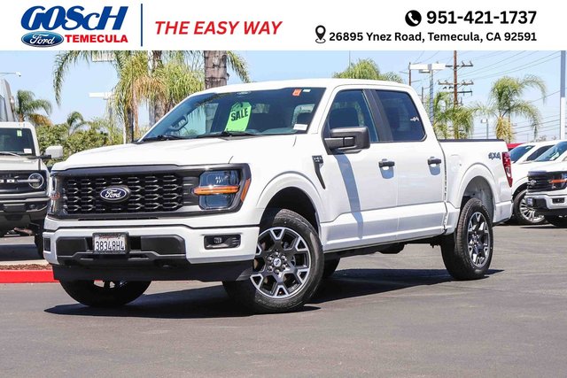 2025 Ford F-150 STX