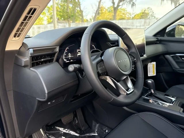 New 2026 Navy Blue Mica Mazda 2.5 S Premium Plus AWD image 29