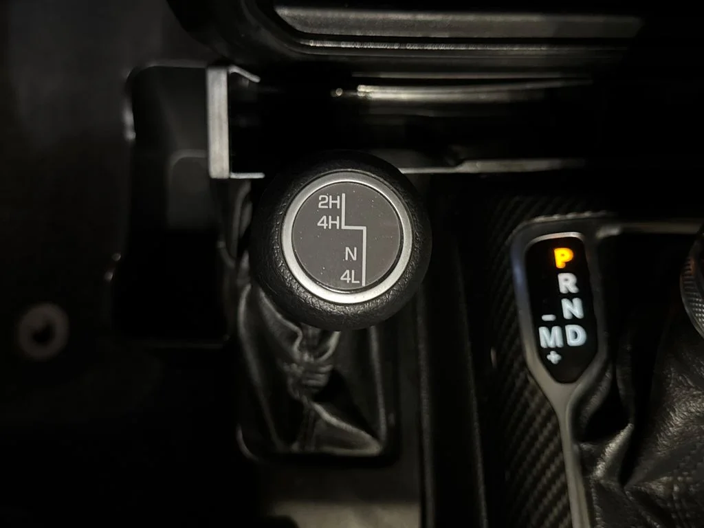 Used 2022 Gray Jeep Willys image 26