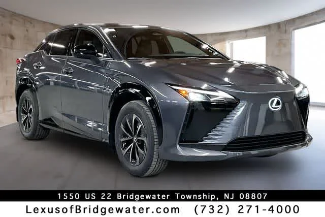 2026 Lexus RZ