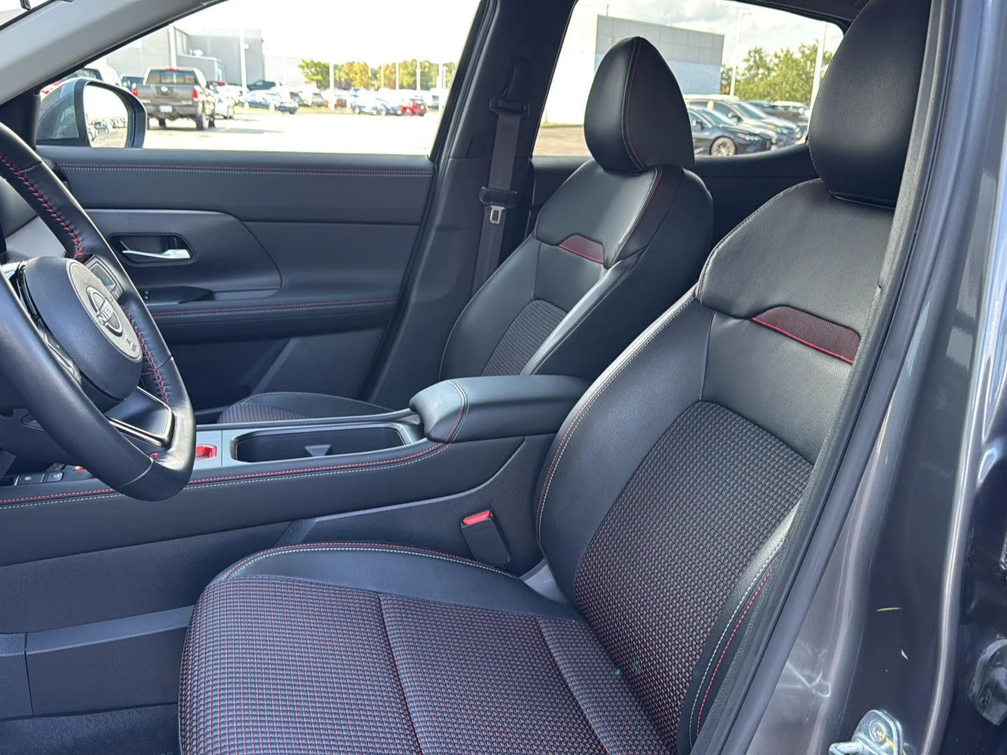 Used 2025 Gun Metallic Nissan SR image 15