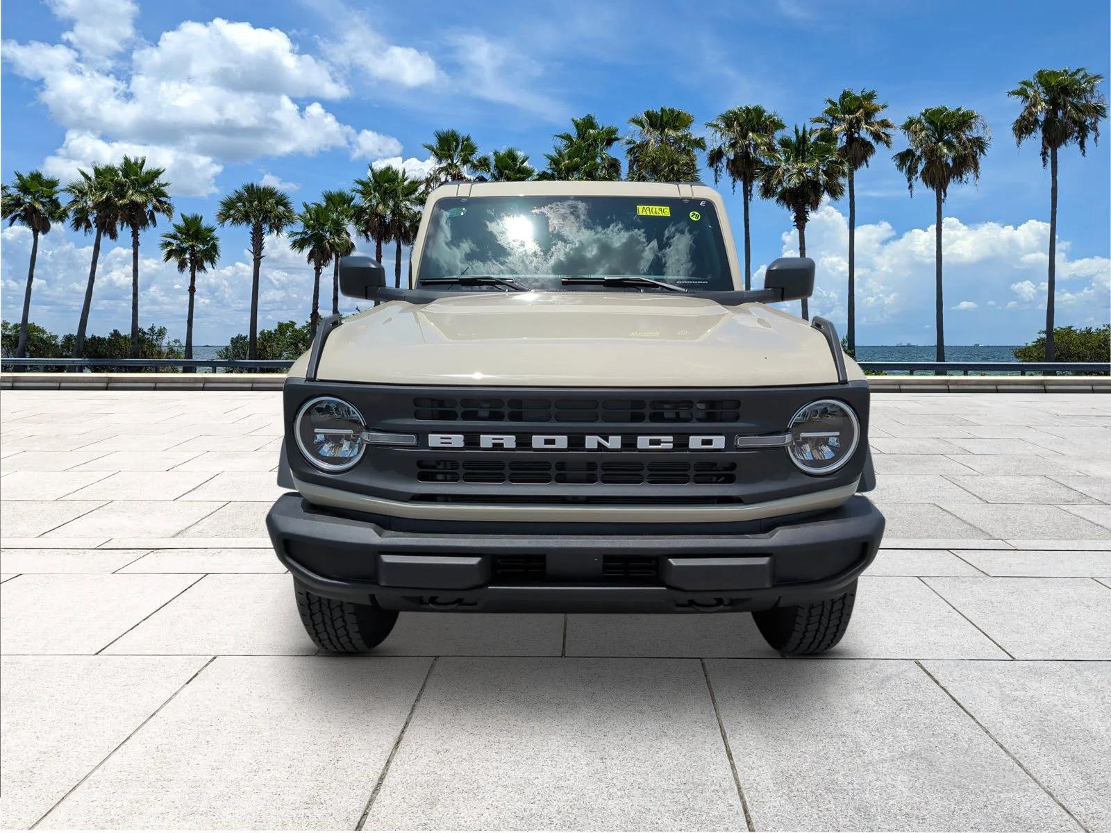 New 2026 Desert Sand Ford Big Bend® image 2
