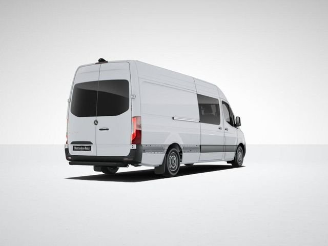 New 2026 Arctic White Mercedes-Benz Crew 170 WB image 22