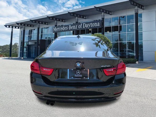 Used 2016 Black BMW 428i image 5