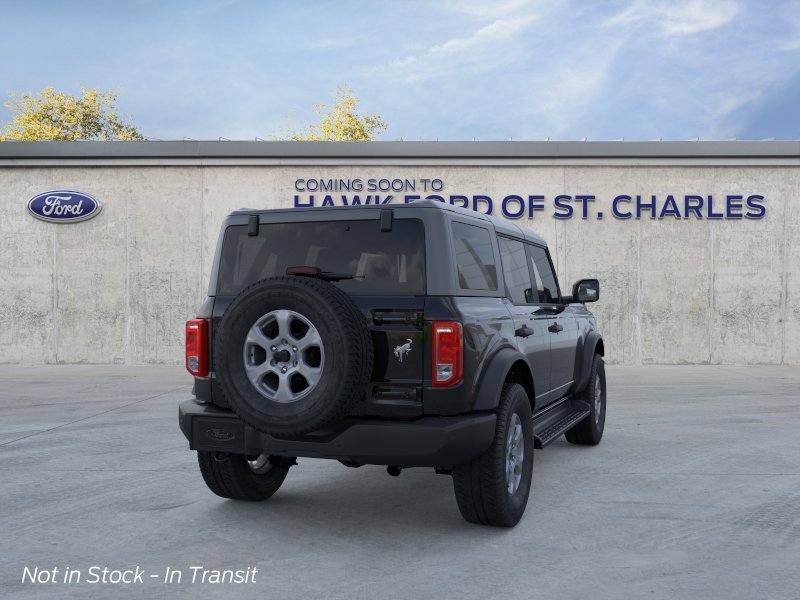 New 2026 Shadow Black Ford Big Bend® image 8