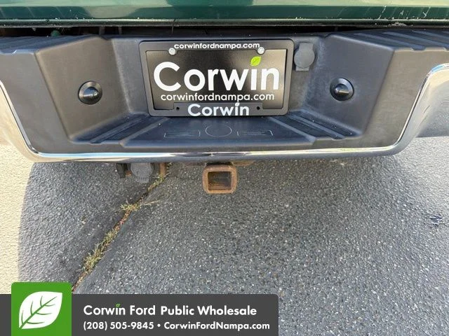 Used 2007 Green Ford  image 12