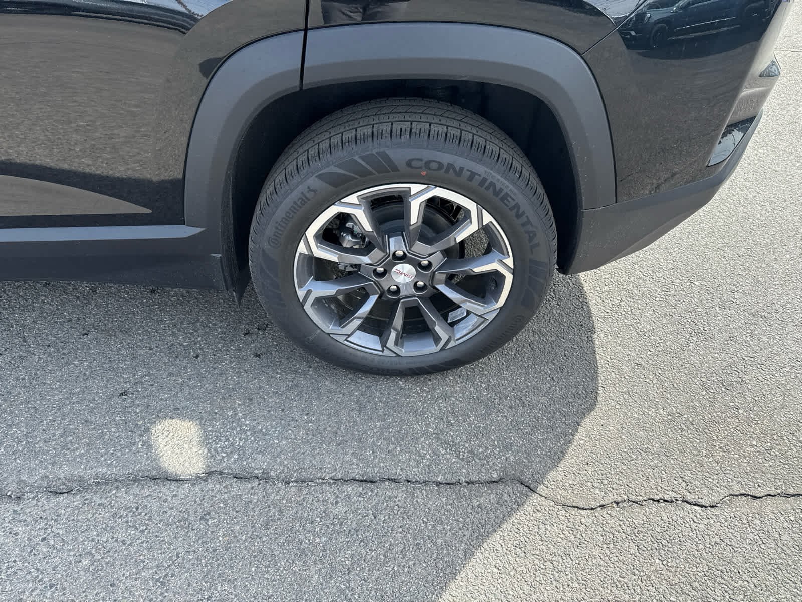 2026 GMC Terrain Elevation - Photo 9