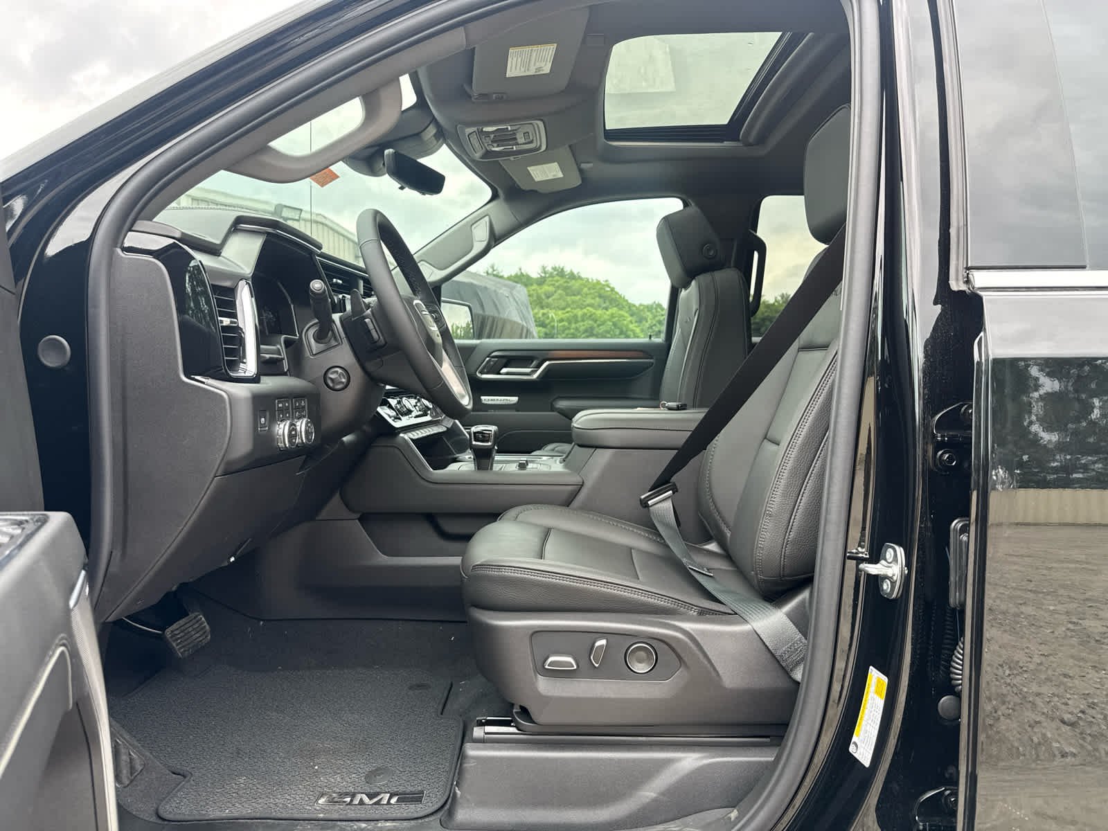 New 2026 Onyx Black GMC Denali image 13