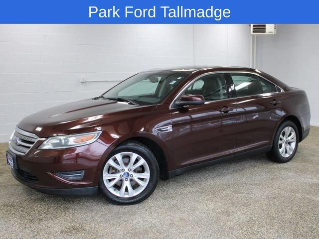 2012 Ford Taurus SEL