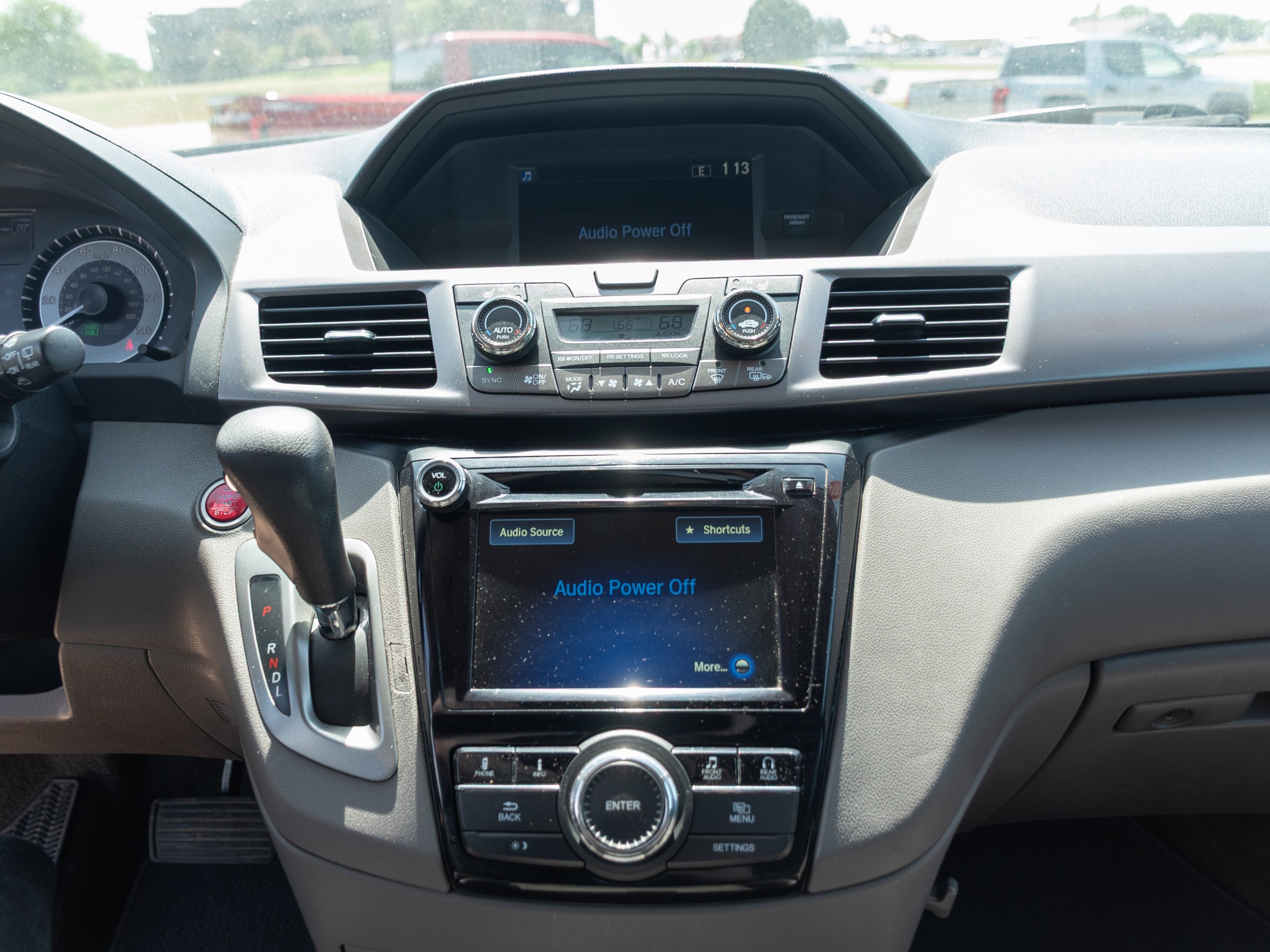 2014 Honda Odyssey EX-L - Photo 13