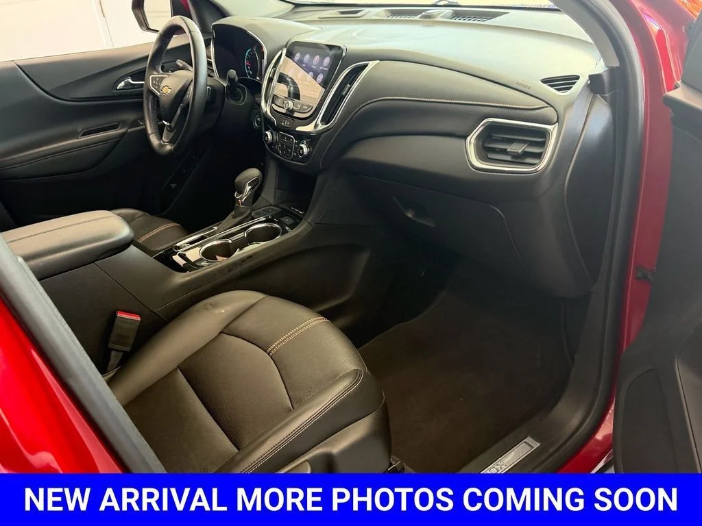 Certified Used 2022 Red Chevrolet Premier image 18