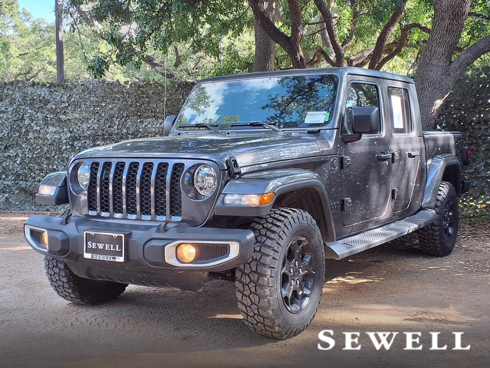 2023 Jeep Gladiator Texas Trail