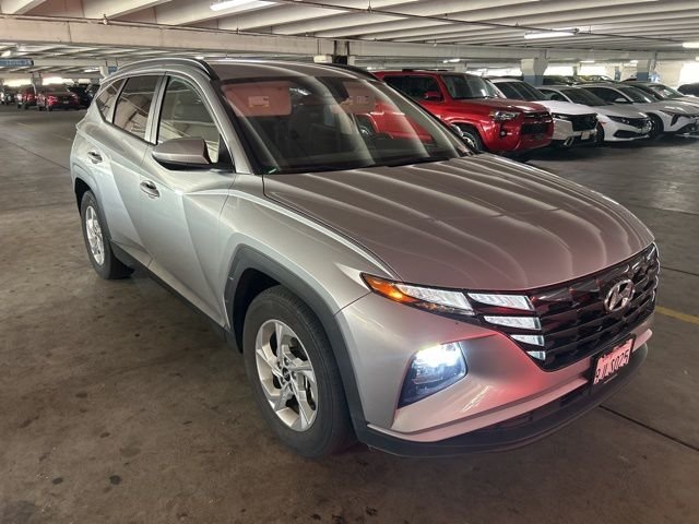 2024 Hyundai Tucson's photo