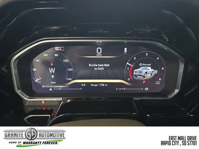 New 2026 Summit White GMC SLT image 15