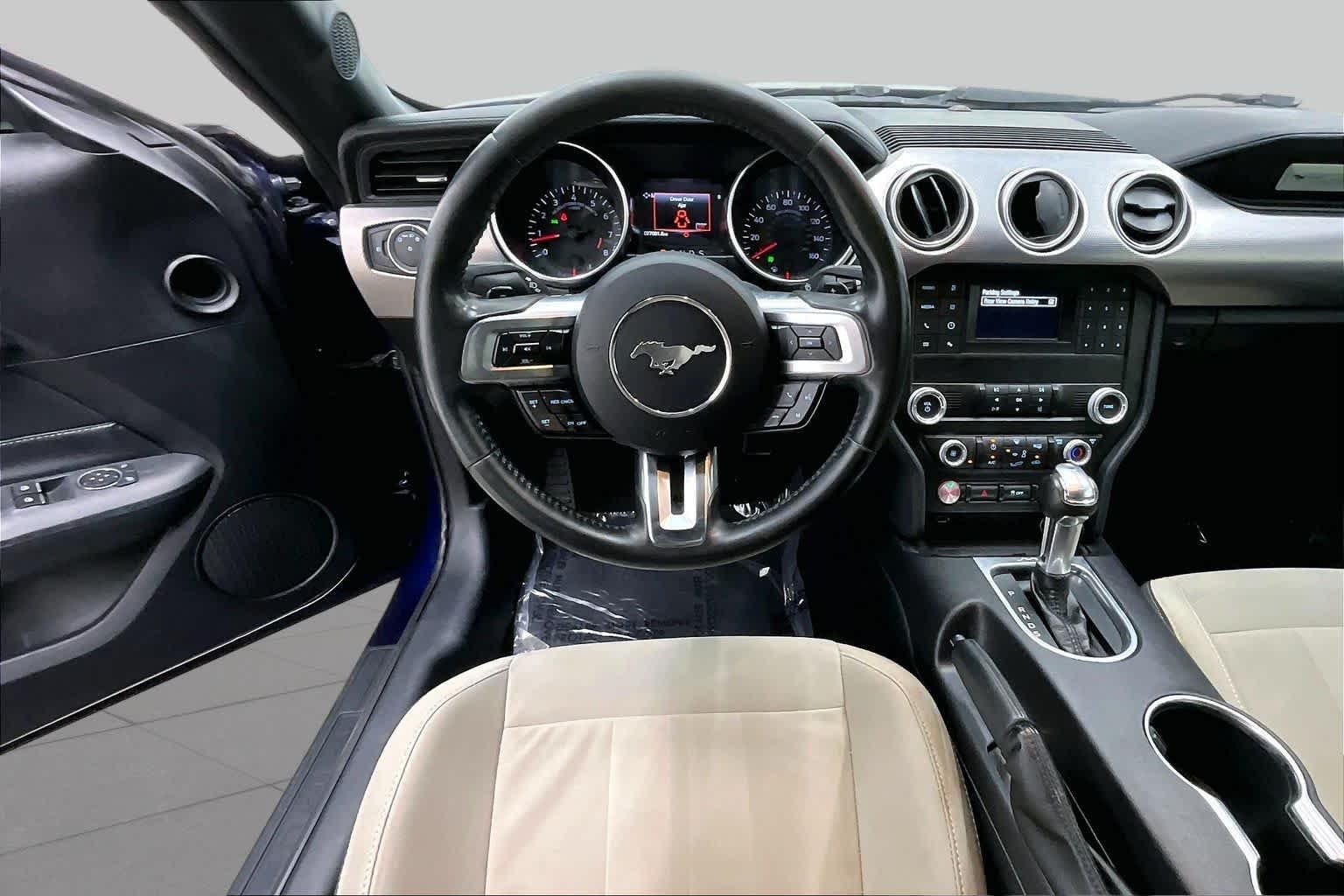 Pre-Owned 2019 Ford Mustang GT