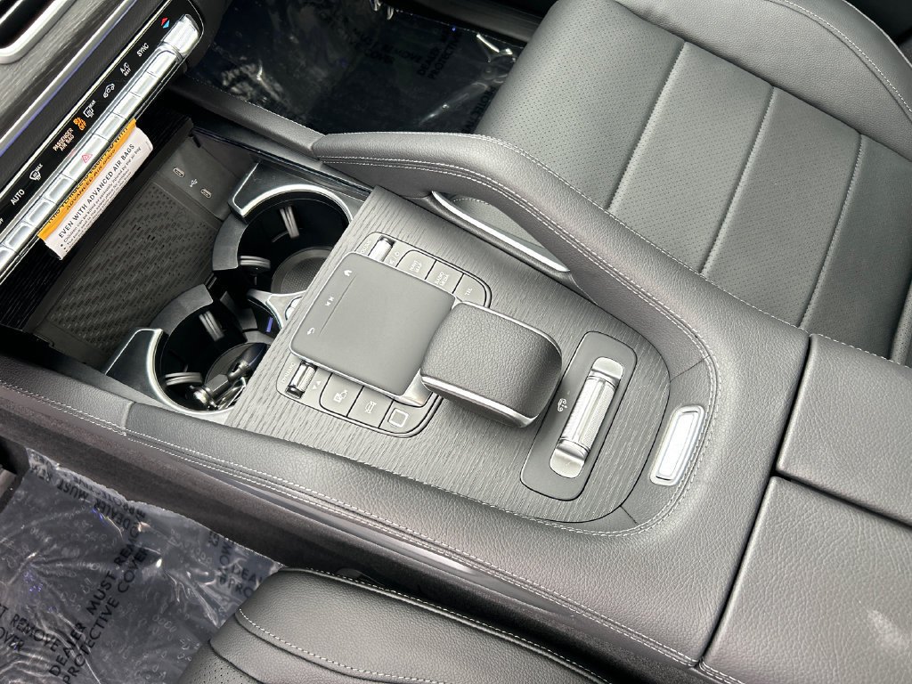 New 2026 Cirrus Silver Metallic Mercedes-Benz GLS 450 image 62
