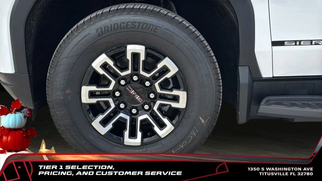 New 2026 Summit White GMC Elevation Extended Range image 29