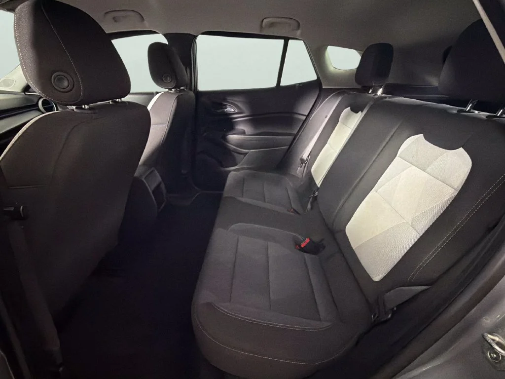 Used 2024 Sterling Gray Metallic Chevrolet LS image 26