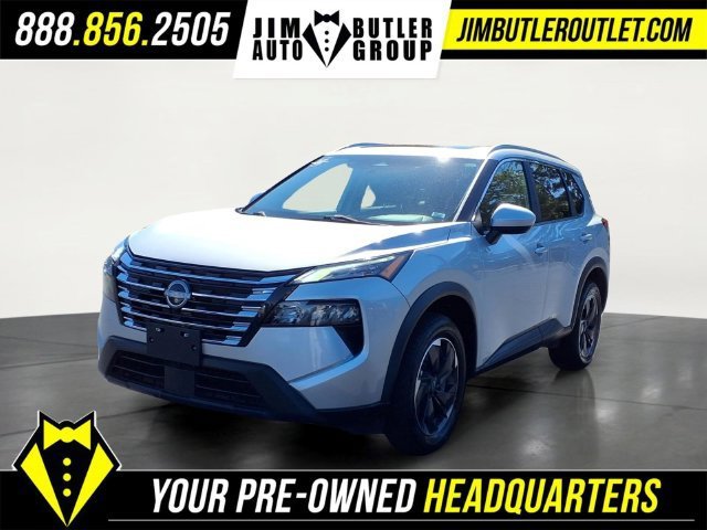 2024 Nissan Rogue