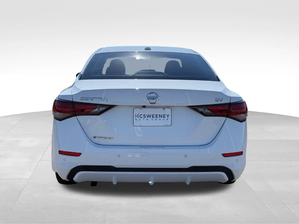 Used 2023 White Nissan SV image 27