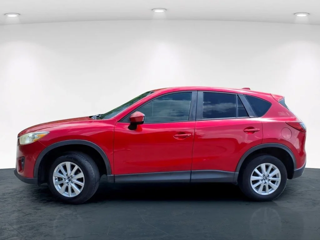 Used 2015 Red Mazda Touring image 11