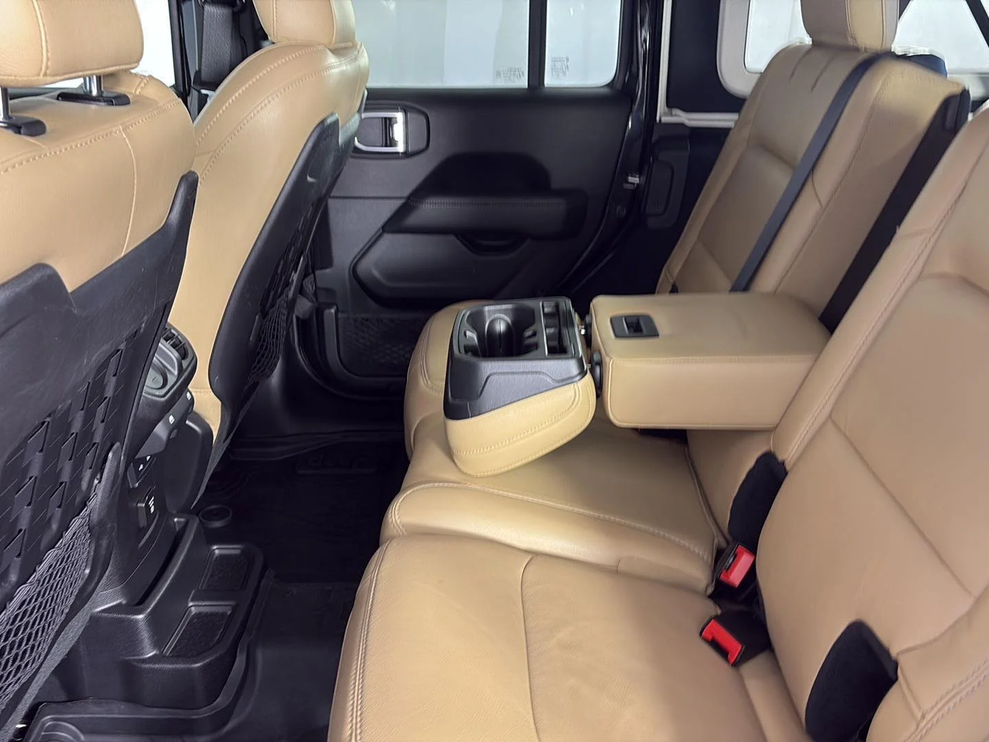 Used 2019 Black Clearcoat Jeep Rubicon image 22