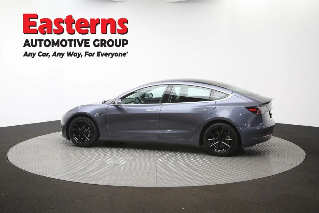 Used 2020 Gray Tesla Long Range image 57