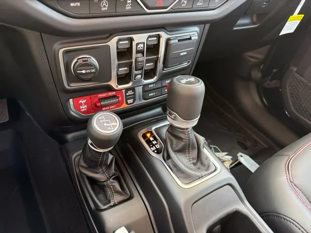 New 2026 Black Jeep Rubicon image 19