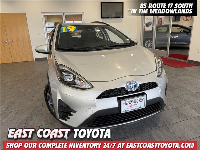 2019 Toyota Prius C