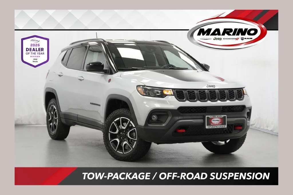 2025 Jeep Compass