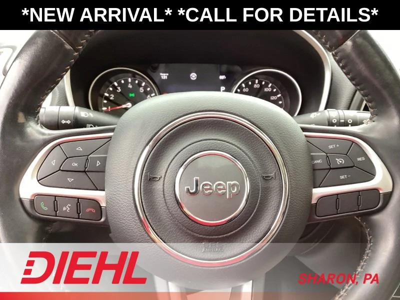 2019 Jeep Compass Latitude - Photo 36